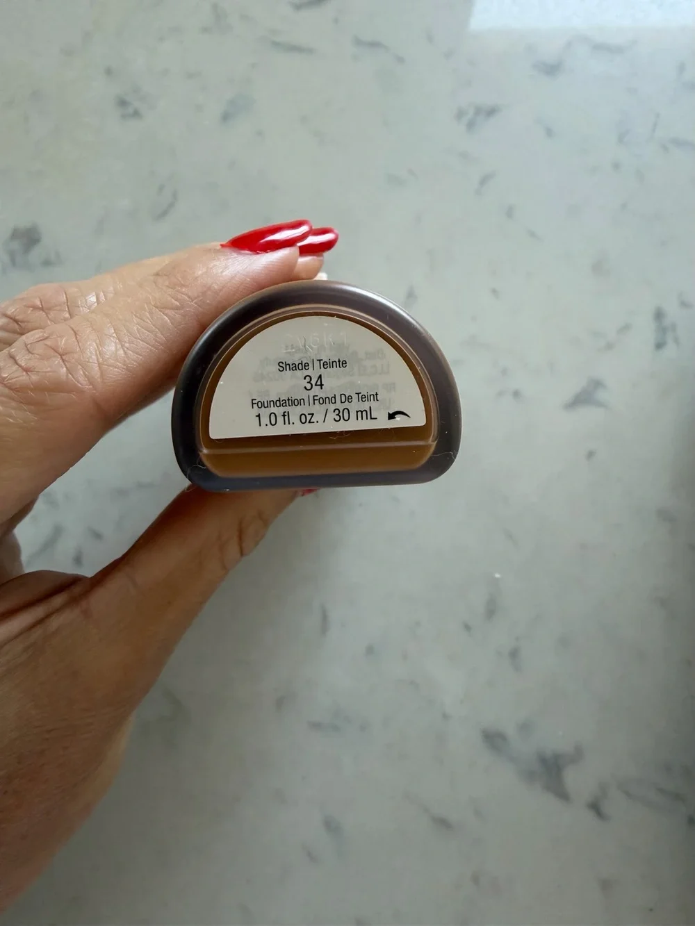 Rare Beauty True to Myself Natural Matte Longwear Foundation